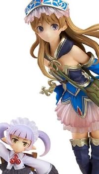 メルルのアトリエ~アーランドの錬金術士3~ トトリ 19歳ver. (1/8スケール PVC製塗装済み完成品)