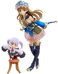 メルルのアトリエ~アーランドの錬金術士3~ トトリ 19歳ver. (1/8スケール PVC製塗装済み完成品) メルルのアトリエ~アーランドの錬金術士3~ トトリ 19歳ver. (1/8スケール PVC製塗装済み完成品)