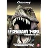 Discovery Channel - The Legendary T-REX: Tyrant, Lizard, King [DVD]