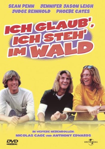 Produkt-Bild: Ich glaub' ich steh' im Wald
