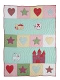 Castle Baby Quilt