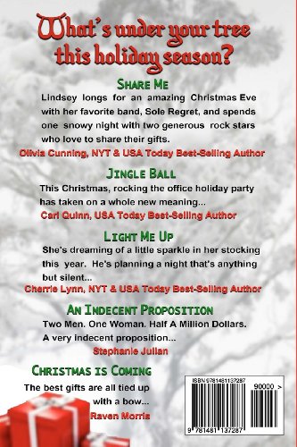A Very Naughty Xmas