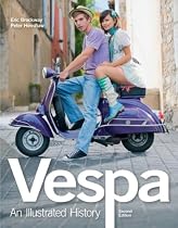 Vespa: An Illustrated History