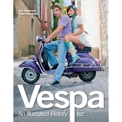 Vespa: An Illustrated History