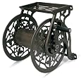 Ames True Temper 2391200A Decorative Bronze Wall Mount Hose Reel