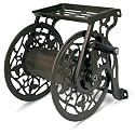 Ames True Temper 2391200A Decorative Bronze Wall Mount Hose Reel