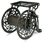 Ames True Temper 2391200A Decorative Bronze Wall Mount Hose Reel