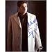 Michael Imperioli - Tan Jacket - Autographed 16x20 Photograph