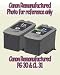 Remanufactured Canon PG30 PG-30 Black and CL31 CL-31 Tri-Color Printer Ink Cartridge 2-Pack (1 Black + 1 Color) for CANON Printers PIXMA iP1800 iP2600 MP140 MP210 MP470 MX310 MX300 MP190 iP-1800 iP-2600 MP-140 MP-210 MP-470 M-X310 MX-300 MP-190