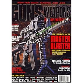 Guns and Weapons for Law Enforcement by 