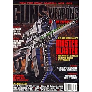 Guns and Weapons for Law Enforcement by 