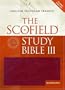 The Scofield�1/2 Study Bible III, ESV