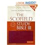 The ScofieldRG Study Bible III, ESV