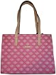 Women's Dooney & Bourke Purse Handbag Exclusive East/West Tote Pink