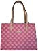 Women's Dooney & Bourke Purse Handbag Exclusive East/West Tote Pink