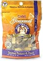 Cadet Gourmet Duck Meat and Sweet Potato Wrapped Dog Chew Treats