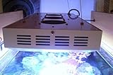 IMAGE OF High Power WHITE + BLUE LED Aquarium Reef corals grow light. 2512W+B