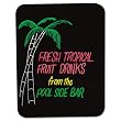 Dry-Erase Board, Melamine, 36 x 24, Black, Steel Frame