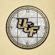 Central Florida - Art Glass Clock (12in)