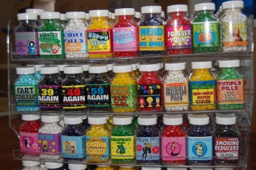 59 Again Candy Pills