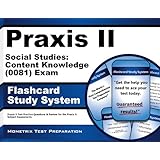 praxis ii social studies content knowledge 5081 exam flashcard study system praxis ii test practice questions