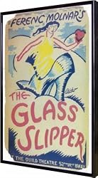 Glass Slipper, The (Broadway) 11"x17" Framed Poster