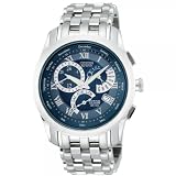 Citizen Men's Eco-Drive Calibre 8700 Perpetual Calendar Watch #BL8000-54L