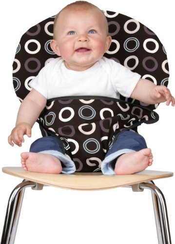 TrendyKid Totseat Black