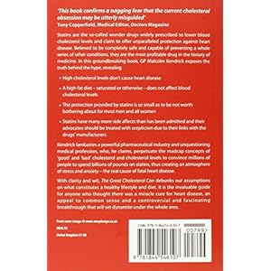 The Great Cholesterol Con: The Truth About What Really Causes Heart Disease and How to Avoid It