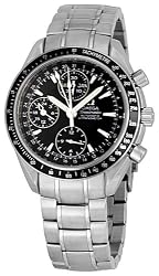 Omega Men's 3220.50.00 Speedmaster Day Date Tachymeter Watch