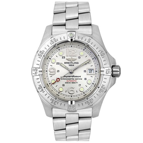 Breitling Mens A1739010/G591 SuperOcean 890 Watch