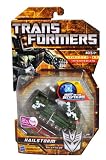 51TAmwFgSZL. SL160  Transformers Year 2003 Commemorative Series V Generation 1 Re Issue 5 Inch Tall Robot Action Figure   Autobot HOIST with 2 Missiles. Sensors, 2 Fists and Other Accessories (Vehicle Mode : Tow Truck)
