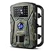 APEMAN Trail Camera 12MP 1080P Wildlife Camera with 26Pcs 940nm IR LEDs IP66 Spray Waterproof Hunting Camera for Outdoor Nature, Garden, Home Security Surveillance
