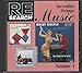 Re/Search: Incredibly Strange Music, Vol. 1