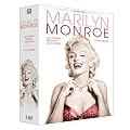 Coffret marilyn monroe : le milliardaire ; les hommes preferent les blondes