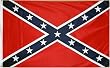 3ft x 5ft US Confederate Flag - Polyester