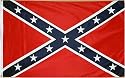 New 3x5 Confederate Union Army Battle Flag Rebel Flags
