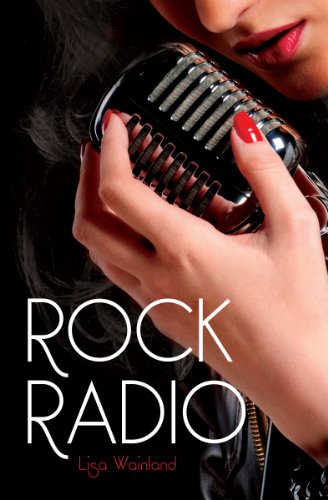 Rock Radio by Lisa Wainland Rock Radio by Lisa Wainland