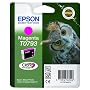 Epson Original T0793  Magenta Ink cartrdge for Stylus Photo 1400 (Owl)
