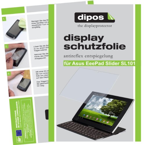 Dipos Antireflex Displayschutzfolie