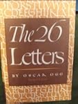The Twenty Six Letters