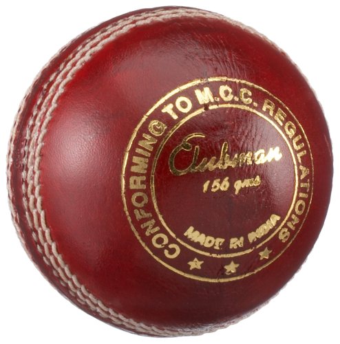 Gunn & Moore Clubman Cricket Ball - Senior