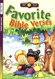 Favorite Bible Verses (Happy Day Coloring Books: Bible Time)