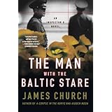 the man with the baltic stare an inspector o novel