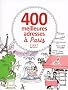 400 meilleures adresses � Paris