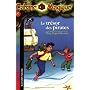 La Cabane Magique, Tome 4 : Le tr�sor des pirates de Mary Pope Osborne