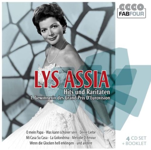 Lys Assia - Hits Und Raritã¤ten - Zortam Music