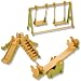 3-D Wooden Puzzle – Dollhouse Playground Furniture -Affordable