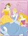 CharacterWorld Disney Princess I Sparkle Fleece Blanket Image