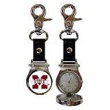 Mississippi State Bulldogs NCAA Photodome Clip-On Watch